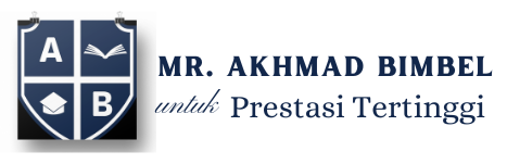 Logo Mr Akhmad Bimbel